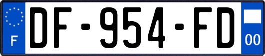 DF-954-FD