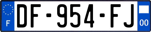 DF-954-FJ