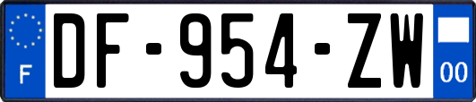 DF-954-ZW