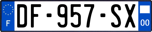 DF-957-SX