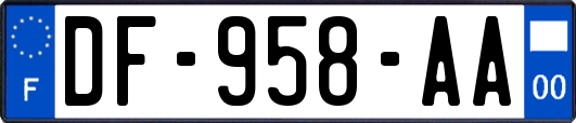 DF-958-AA