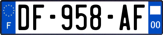 DF-958-AF