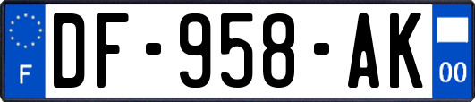 DF-958-AK