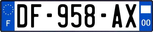 DF-958-AX