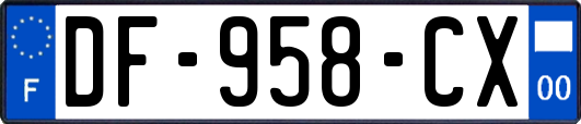 DF-958-CX