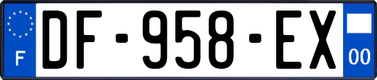 DF-958-EX