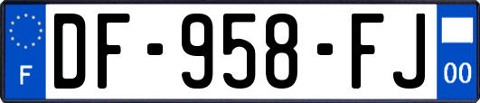 DF-958-FJ