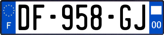 DF-958-GJ