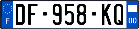 DF-958-KQ
