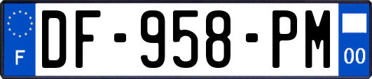 DF-958-PM