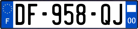 DF-958-QJ