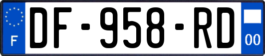 DF-958-RD