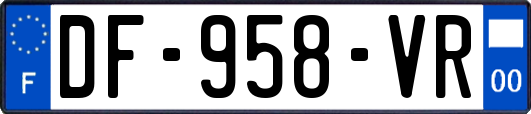 DF-958-VR