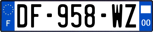 DF-958-WZ