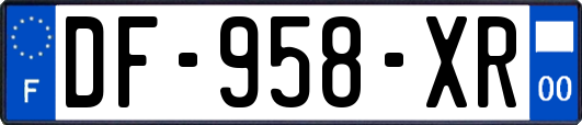 DF-958-XR