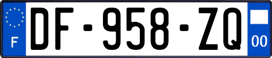 DF-958-ZQ