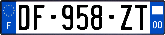 DF-958-ZT