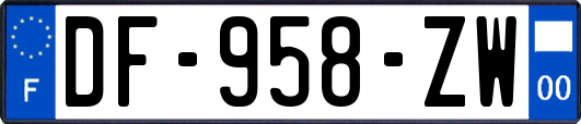 DF-958-ZW