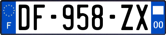 DF-958-ZX