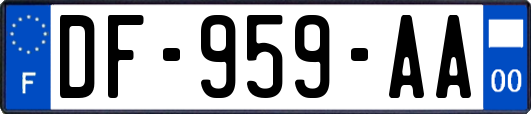 DF-959-AA