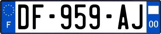 DF-959-AJ