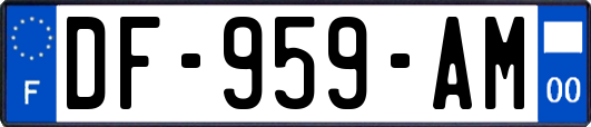 DF-959-AM