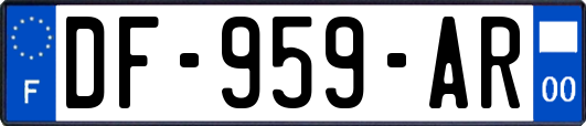 DF-959-AR