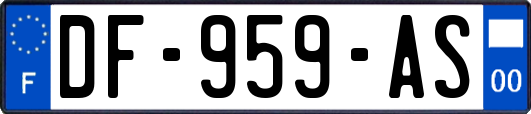 DF-959-AS