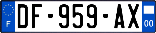 DF-959-AX