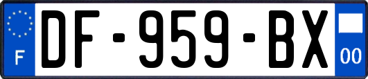 DF-959-BX