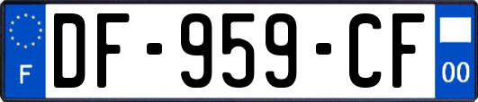 DF-959-CF