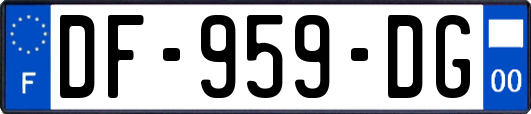 DF-959-DG