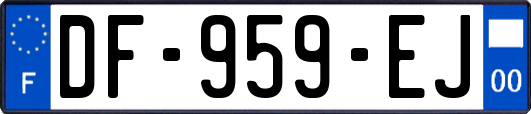 DF-959-EJ