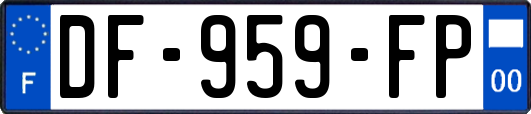 DF-959-FP