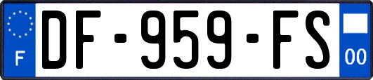 DF-959-FS