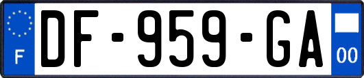 DF-959-GA