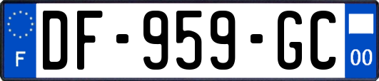 DF-959-GC