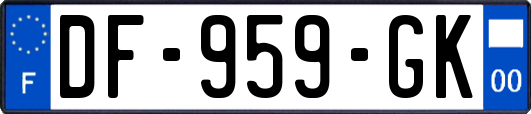 DF-959-GK