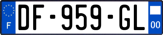 DF-959-GL