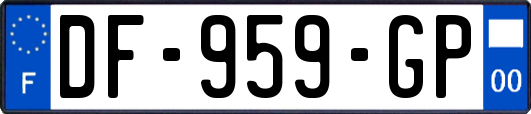 DF-959-GP