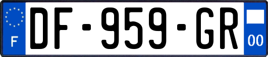DF-959-GR