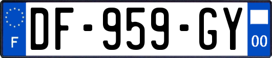 DF-959-GY