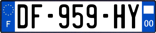 DF-959-HY