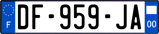 DF-959-JA