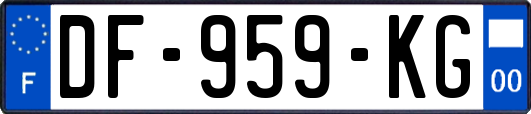 DF-959-KG