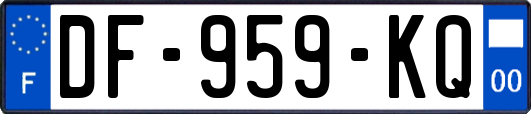 DF-959-KQ