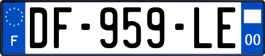 DF-959-LE
