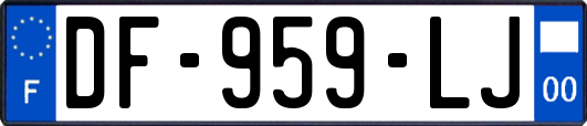DF-959-LJ