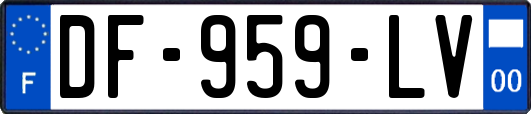 DF-959-LV