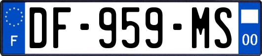 DF-959-MS